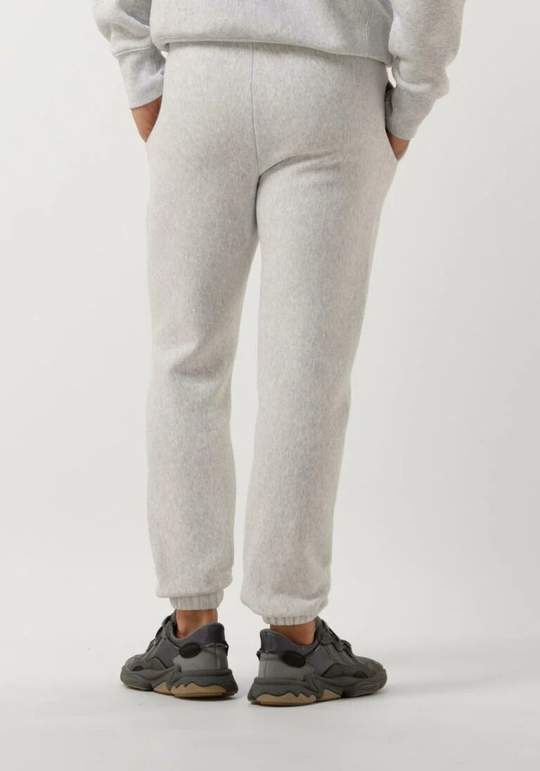 CHAMPION grijze champion joggingbroek elastic cuff pants