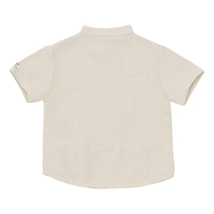 Donsje Kurta David en Lin | Ecru