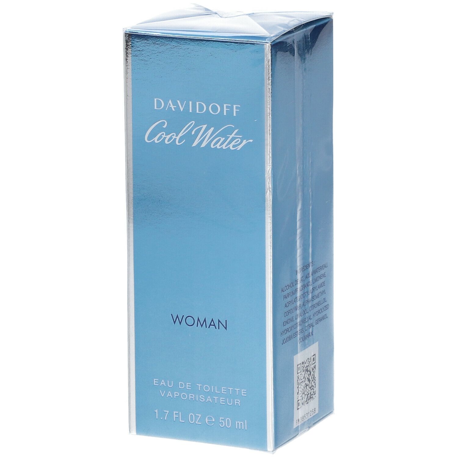 DAVIDOFF Cool Water WOMAN