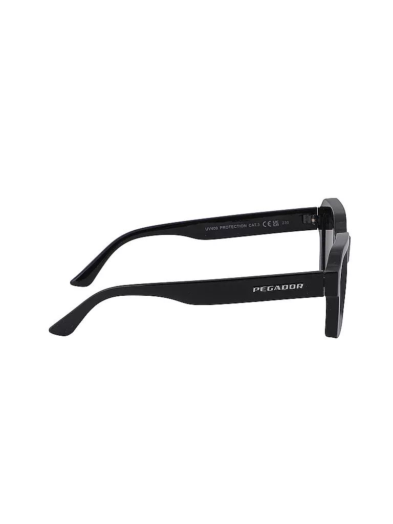 PEGADOR Sonnenbrille PASO PGDR-3134 schwarz