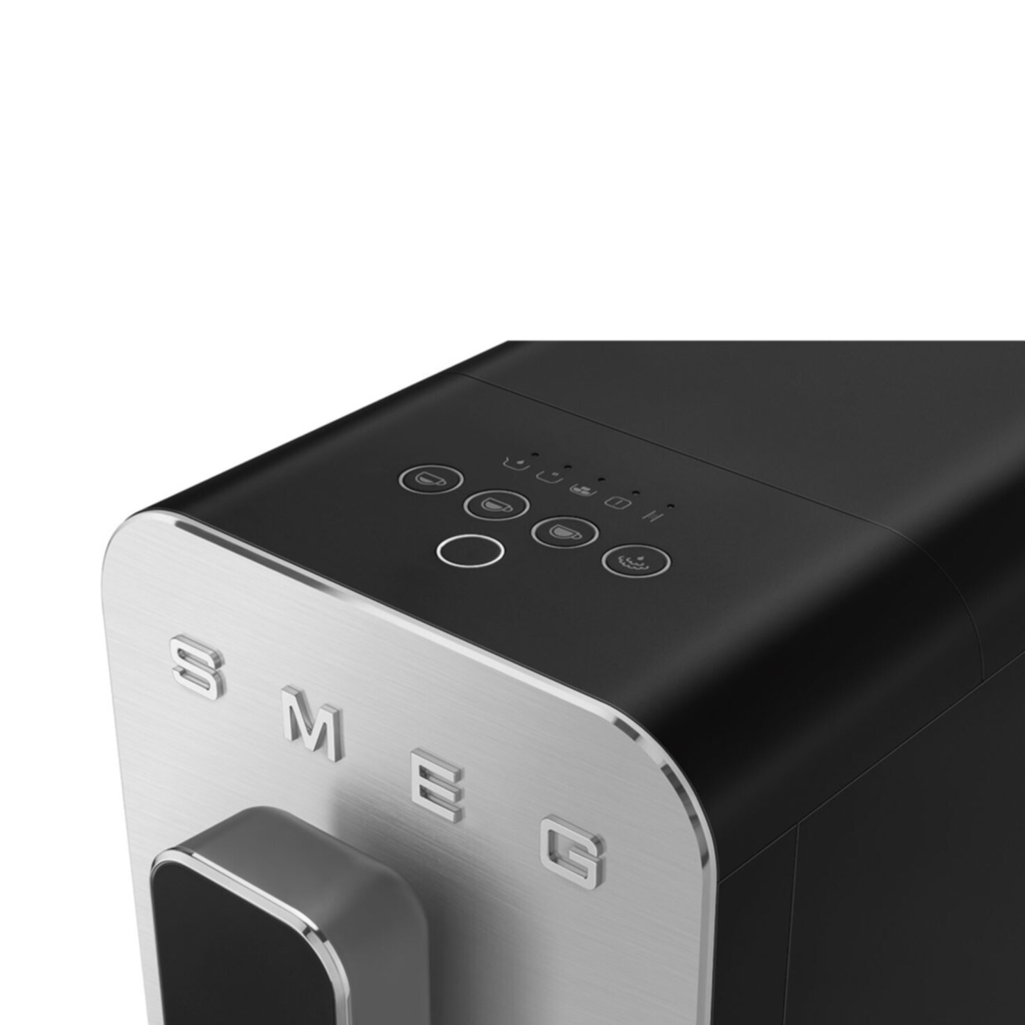 Smeg Kaffeevollautomat BCC12BLMEU