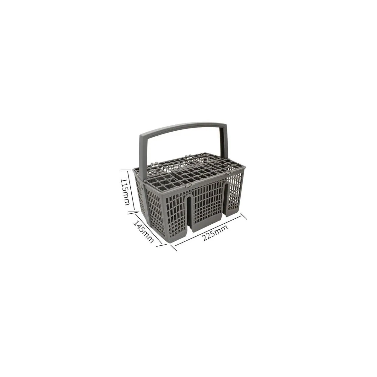 Bestikkurv for Siemens / Bosch / Neff Oppvaskmaskiner