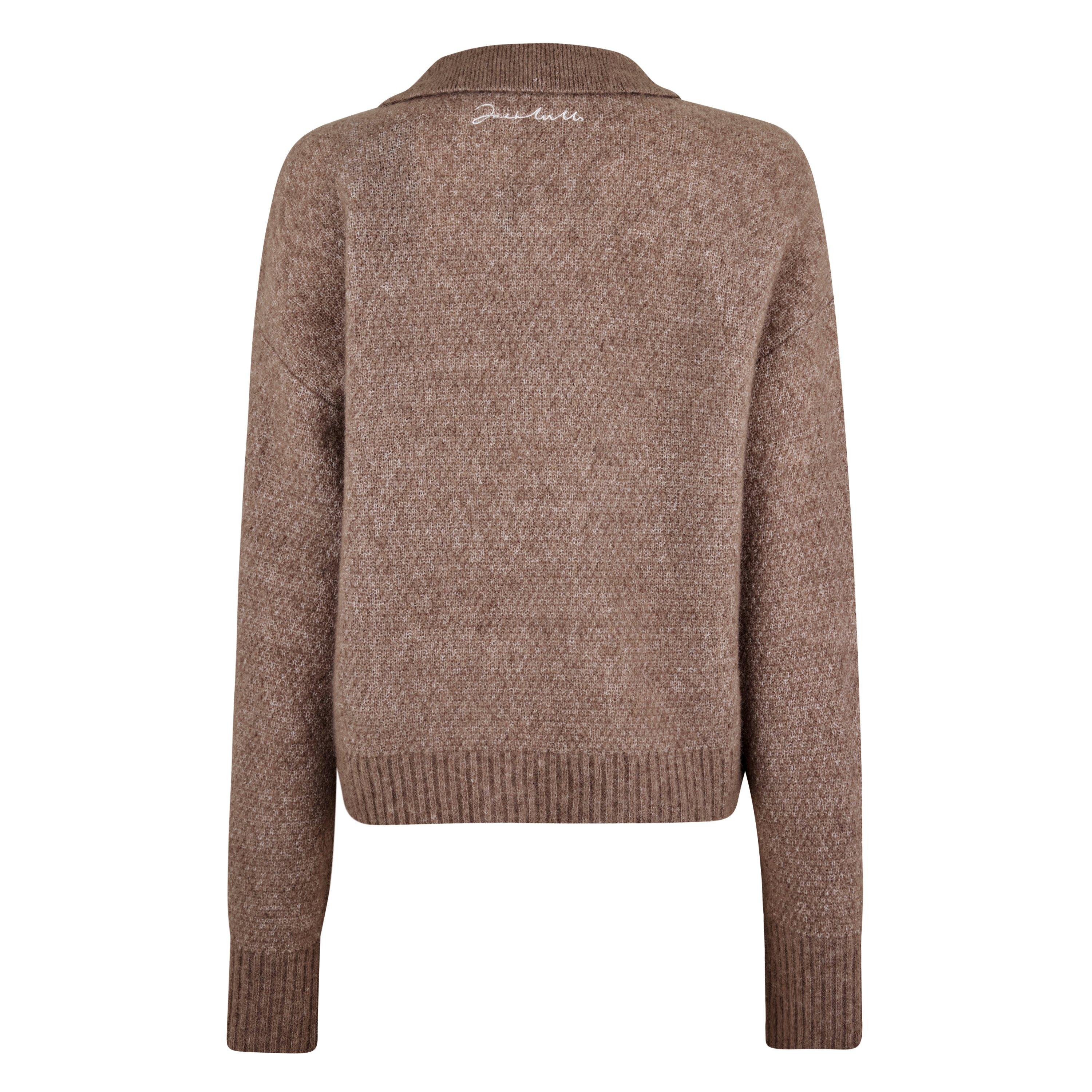 Jack Wills JW Knit Polo Jumper