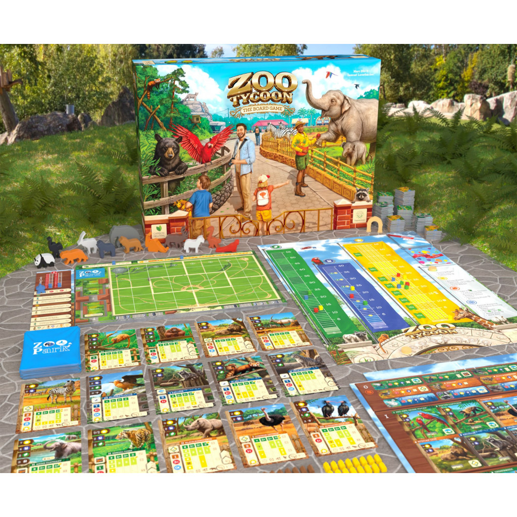 Zoo Tycoon