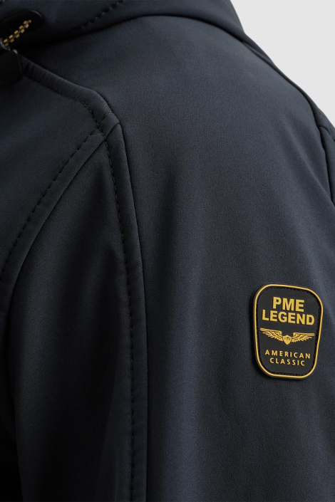 PME legend blauwe heren jas