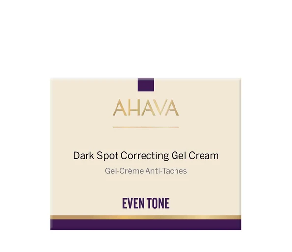 AHAVA Dark Spot Correcting Gel Cream