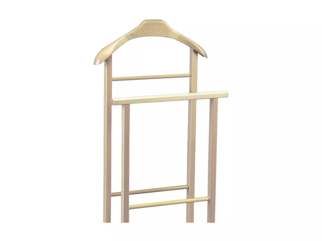 VITALIS - Valet de Nuit Naturel sur Roulettes