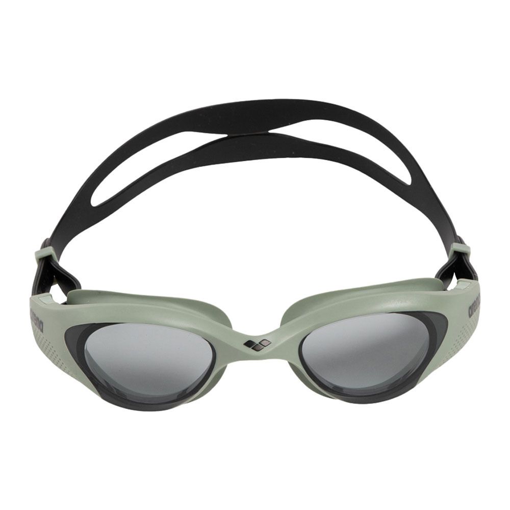 Arena THE ONE - Lunettes natation smoke/jade/black
