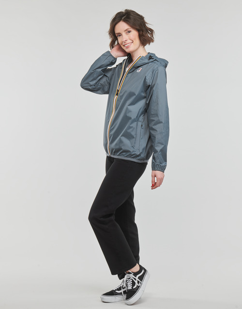 K-Way - LE VRAI CLAUDE 3.0 Gris