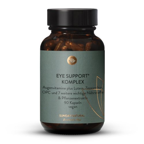 Sunday Natural Products  Eye Support*Komplex