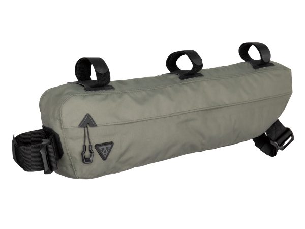 Topeak Midloader Green Steltaske, 6L