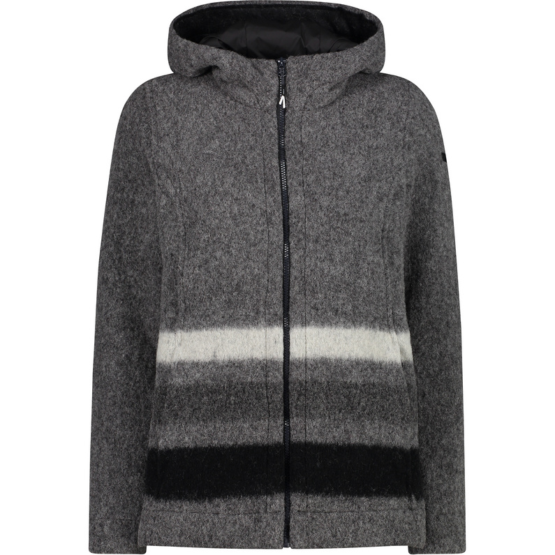 CMP Damen Hoodie Jacke