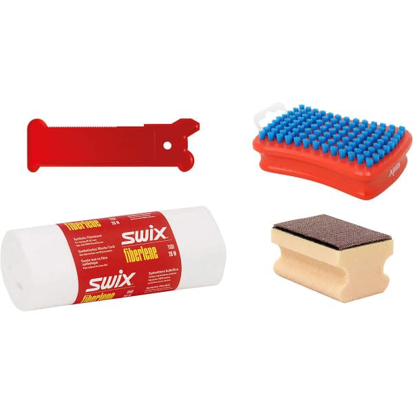 Outillage fart SWIX MEDIUM WAX CASE XC