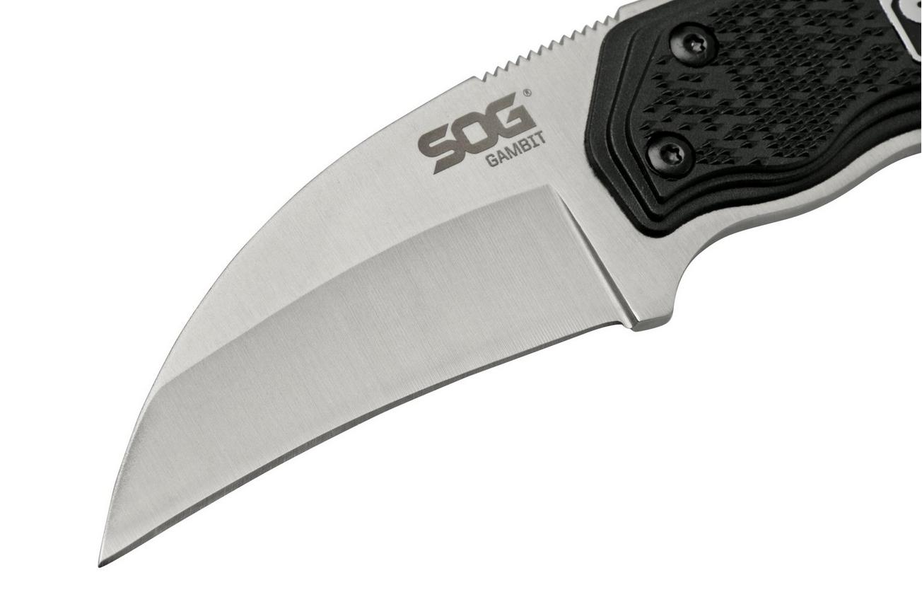 SOG Gambit GB1001-CP karambit mes