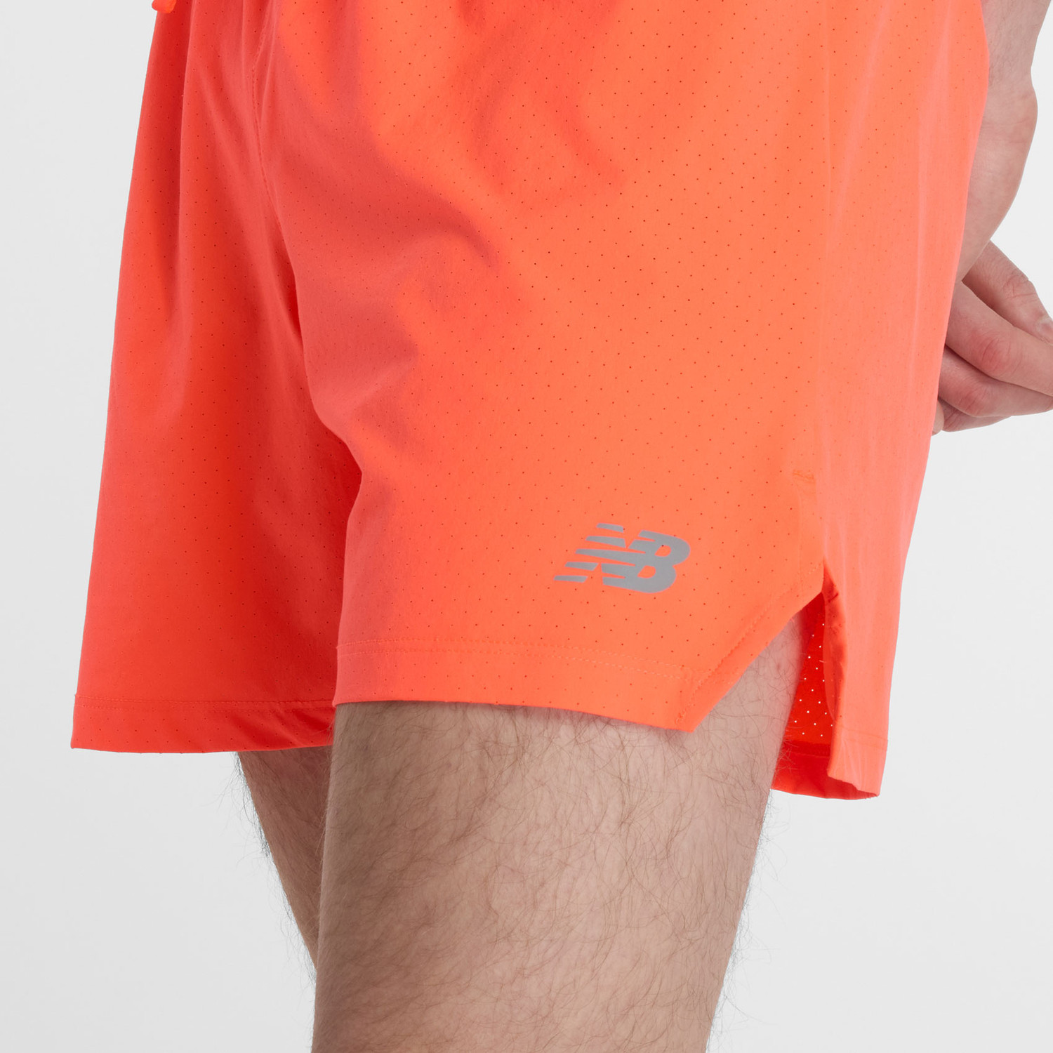 New Balance RC 5'' Short Heren