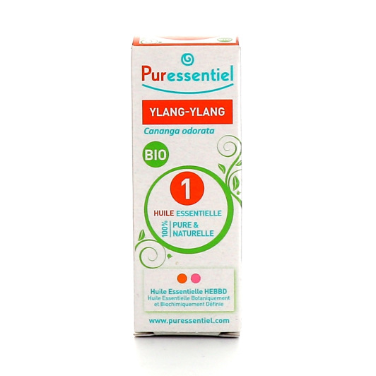 Huile essentielle Ylang-Ylang Puressentiel