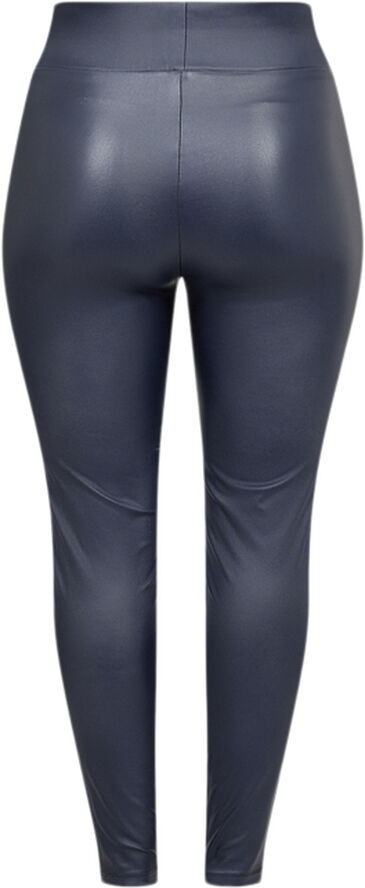 Wasabiconcept Curvy WA-TAM 3 Bukser Navy blå 6799 blue iris