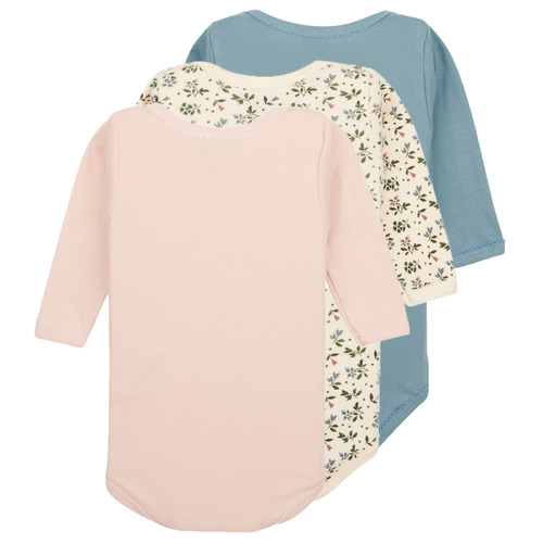 Petit Bateau - A05NM X3 - Multicolore