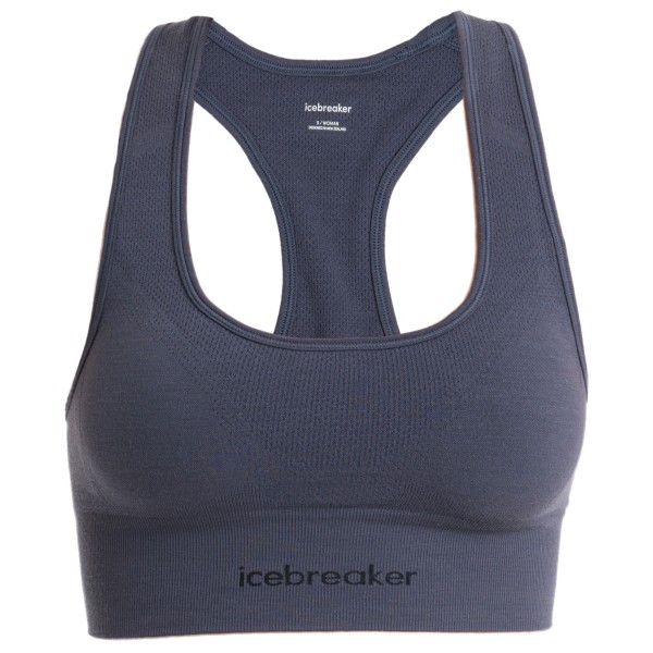 Icebreaker - Women's Merino Seamless Active Bra - Brassière