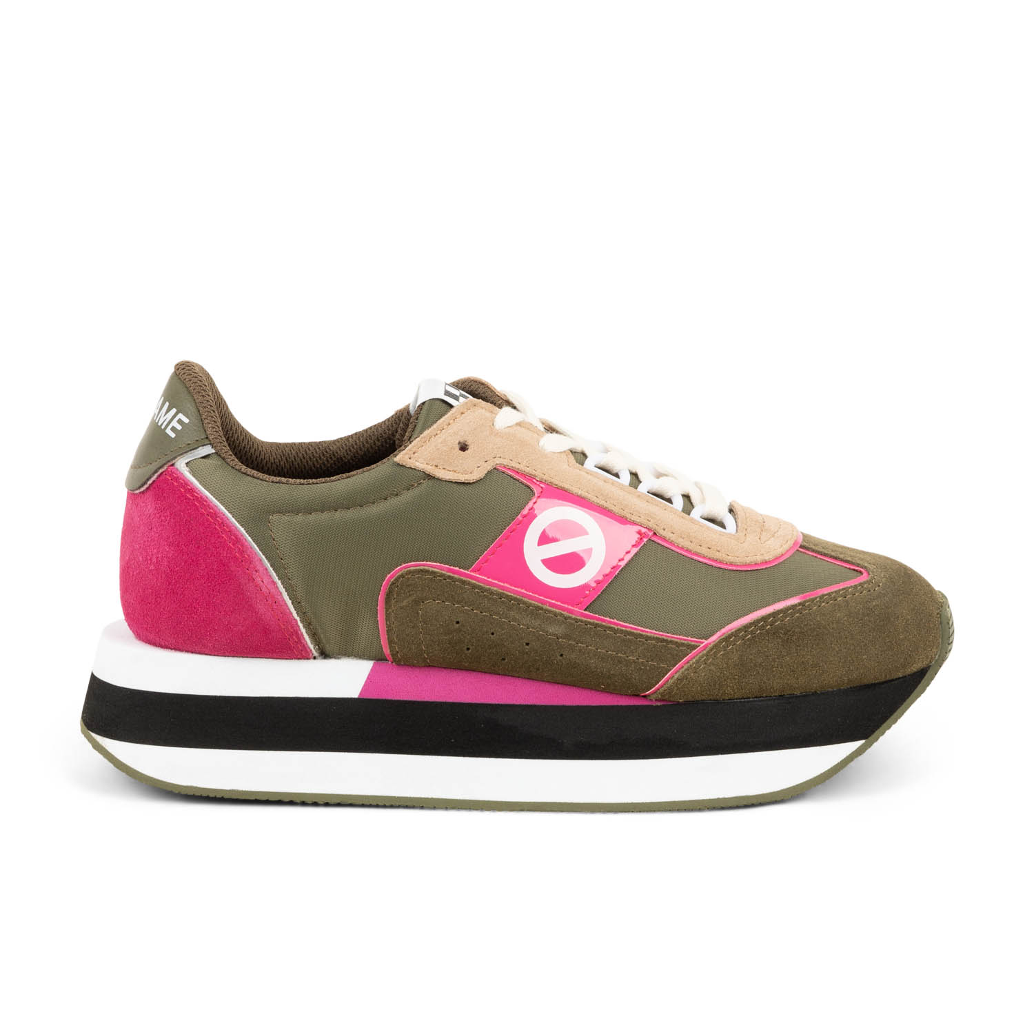 Baskets femme NO NAME BOOM JOGGER