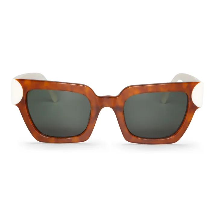 Mr Boho Lunettes de Soleil Frelard | Camel