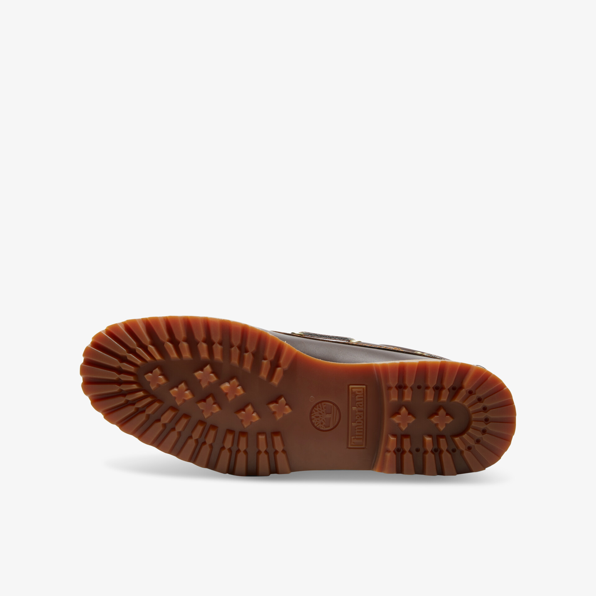Timberland Unisex Mokassins braun