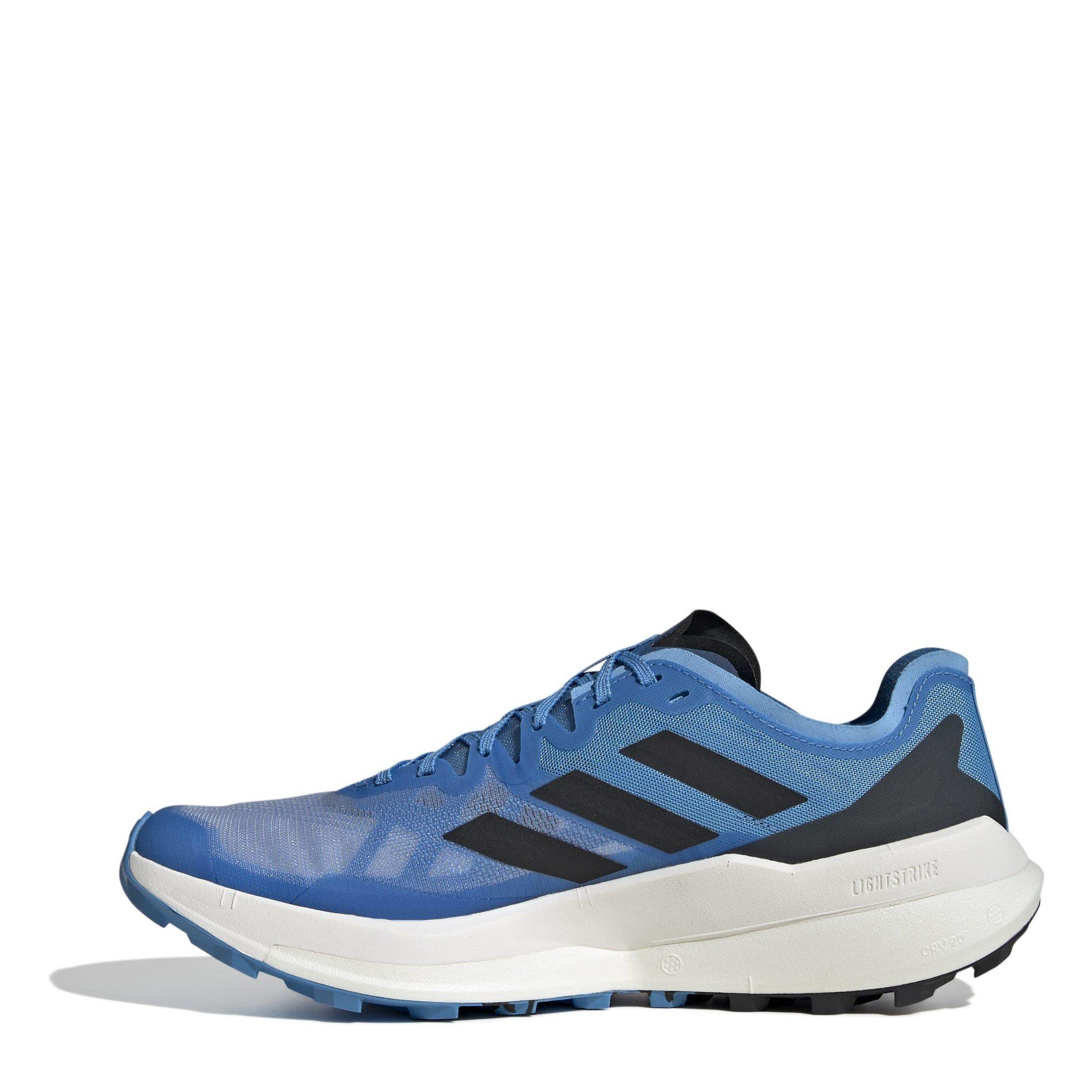 adidas Terrex Agravic Speed Trail Running Shoes Mens