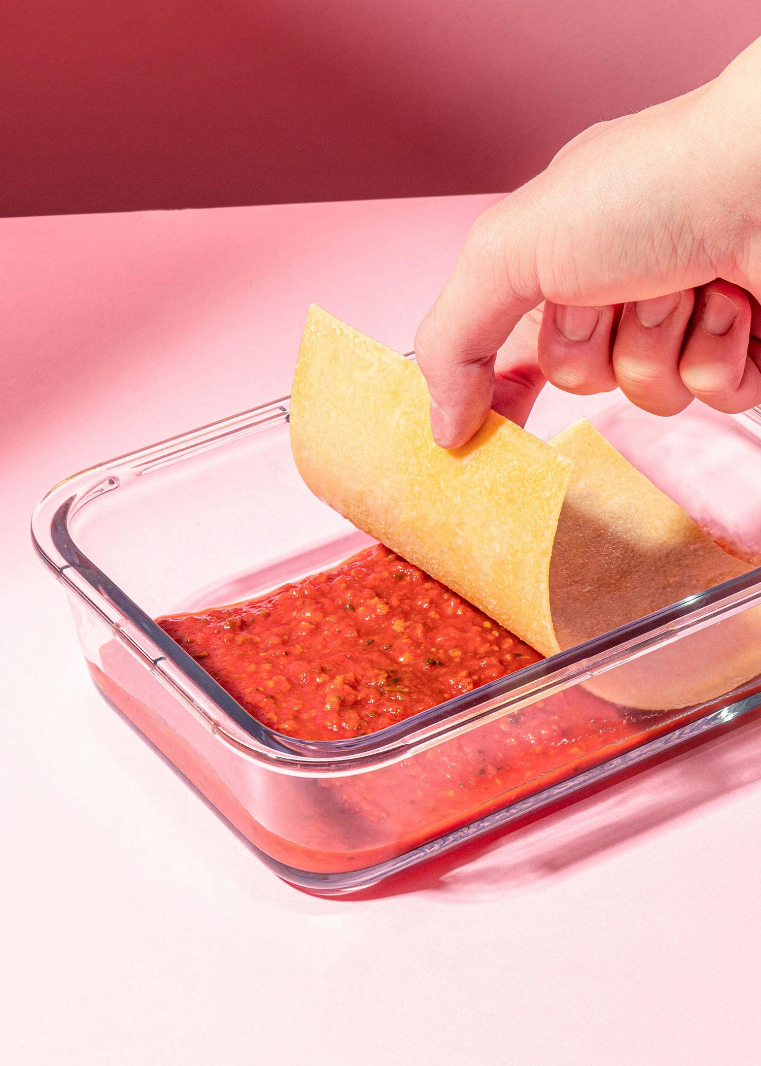 Glutenfreie Bio Lasagneplatten 500 g