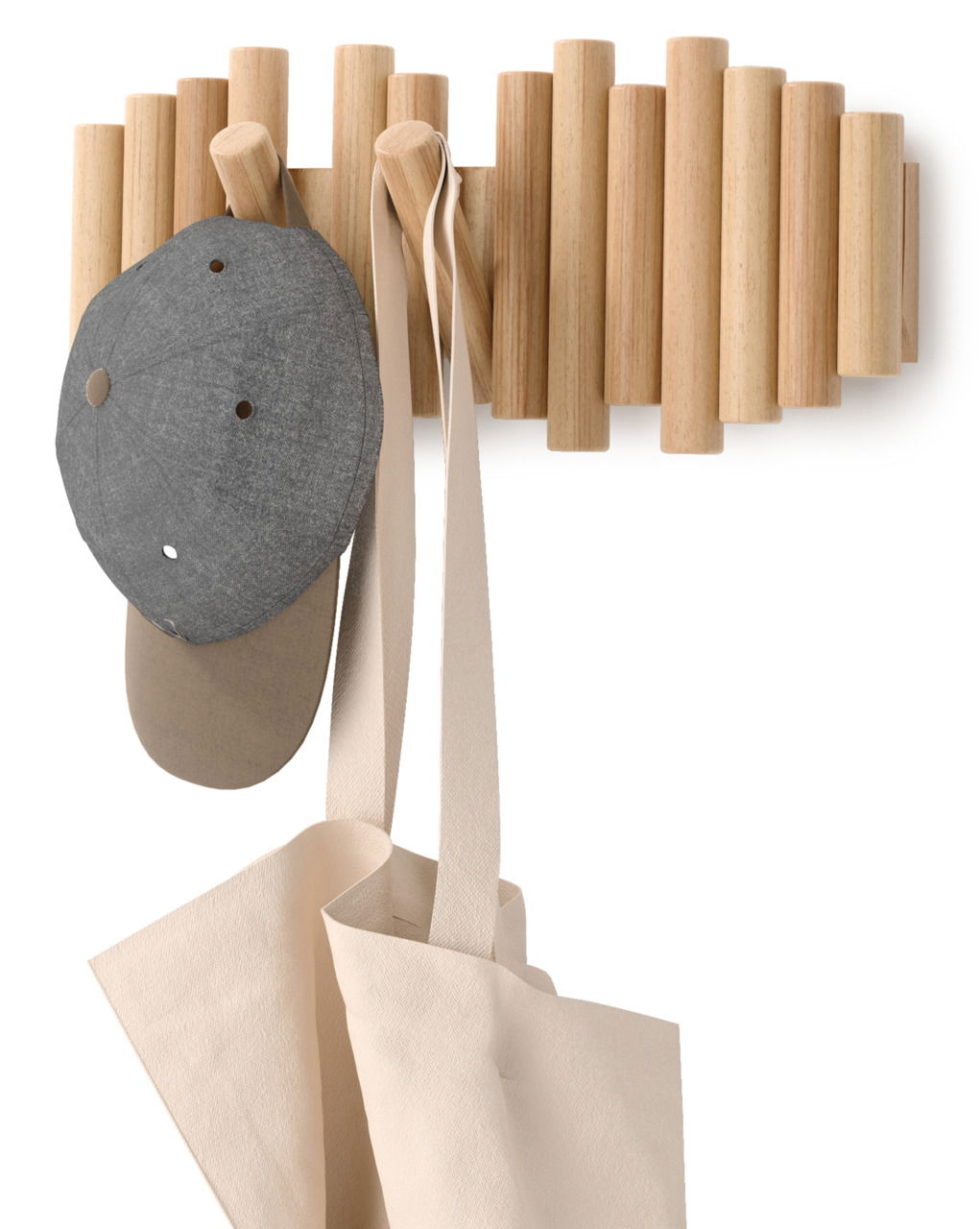 Umbra Wandgarderobe PICKET
