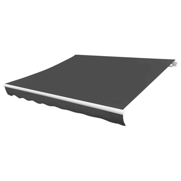 vidaXL Markiseduk 300x250 cm antrasitt