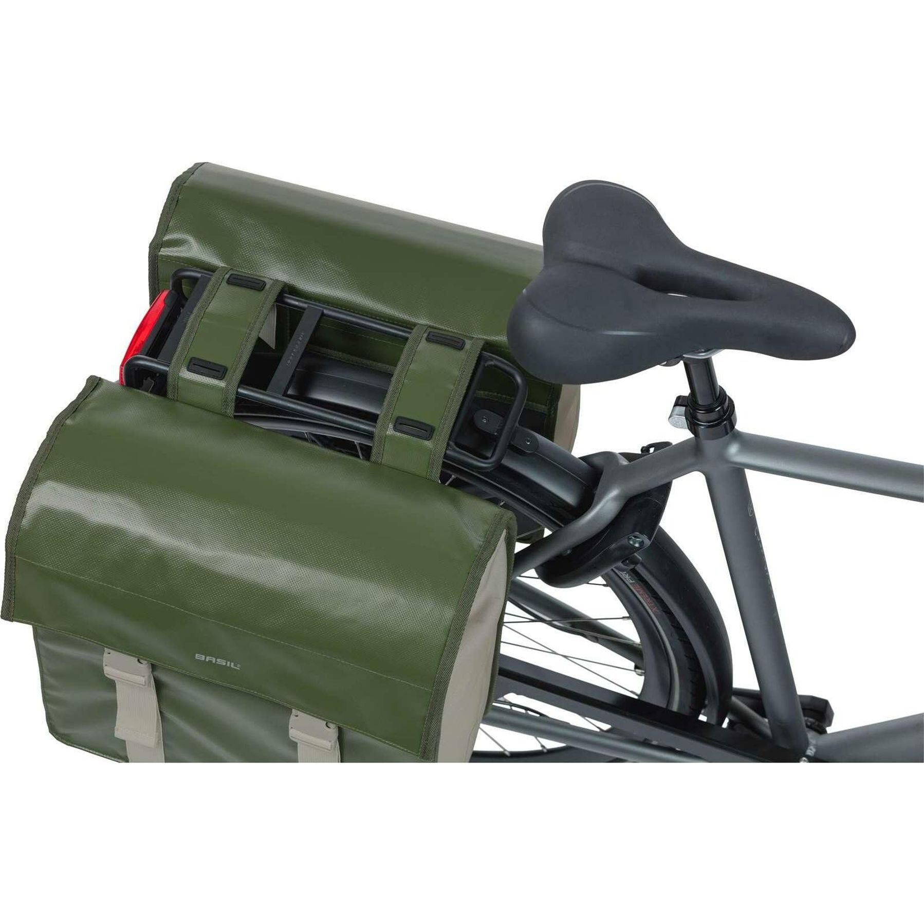 Basil Urban Load Dubbele Fietstas