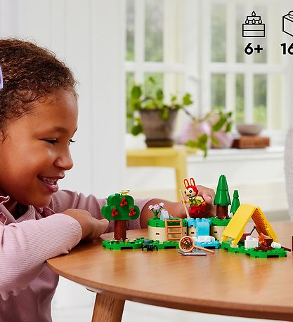 LEGO? Animal Crossing - Bunnies Udend?rs Aktiviteter 77047 - 164