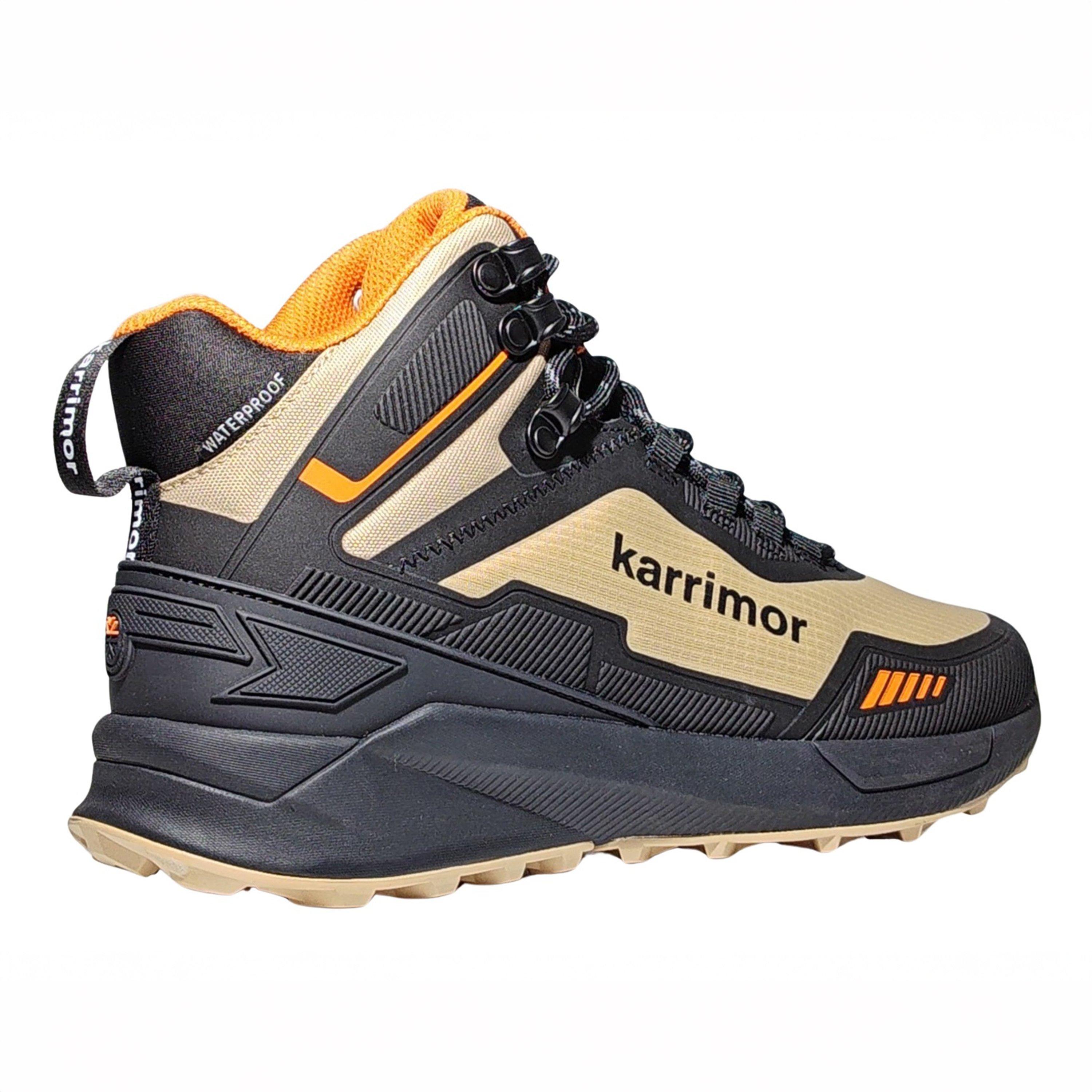 Karrimor Rallitor Mens Waterproof Hiking Boots