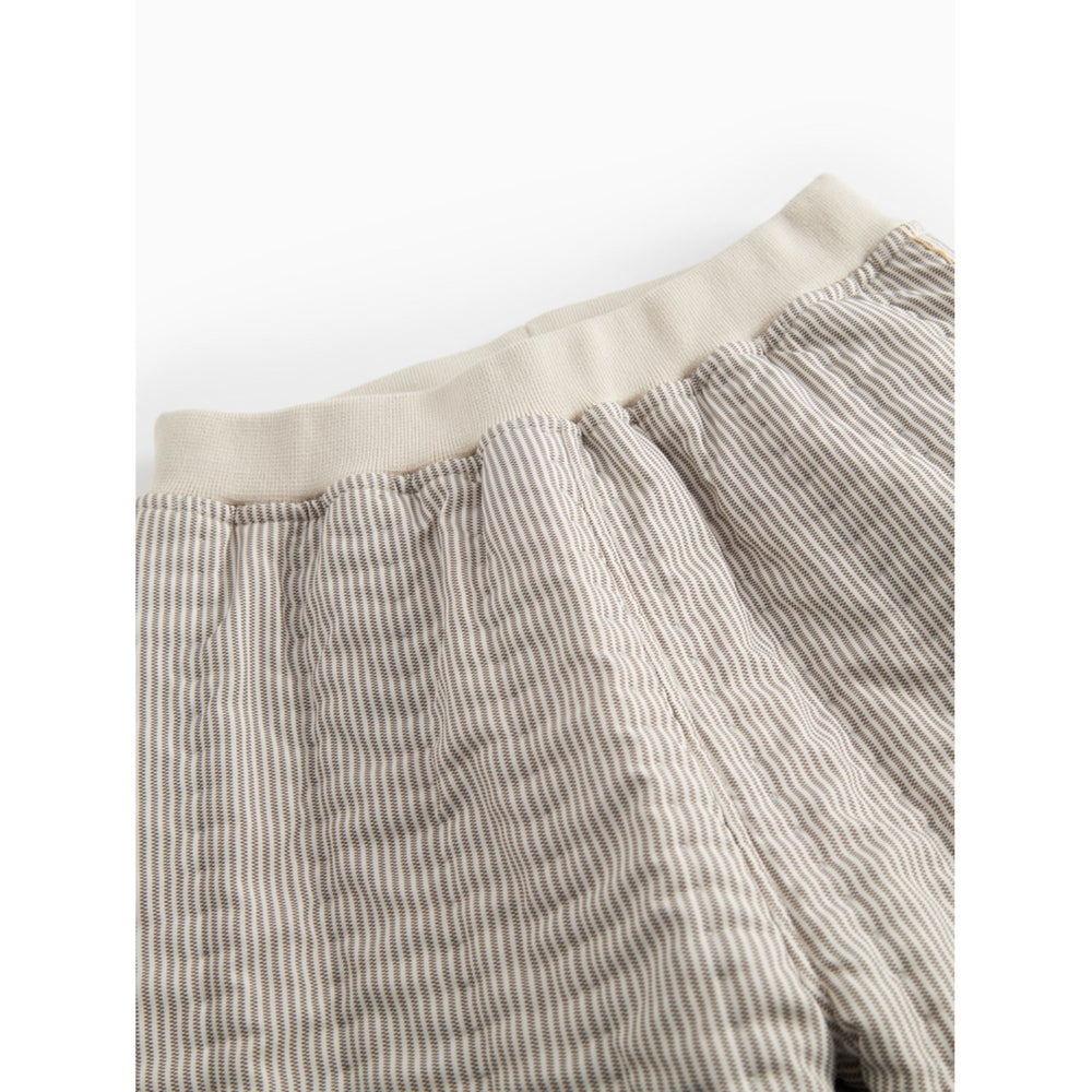 Køb MarMar Termo Dark Brown Stripe Odin Termobukser