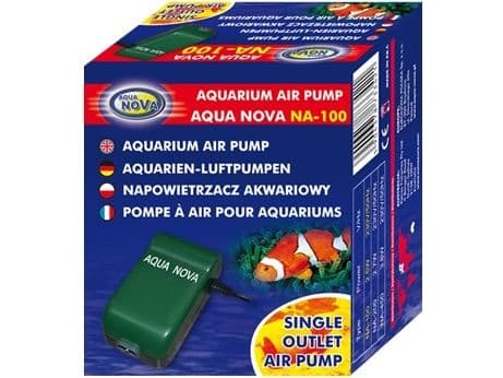 AQUA NOVA Aerator Na-100 130l/t