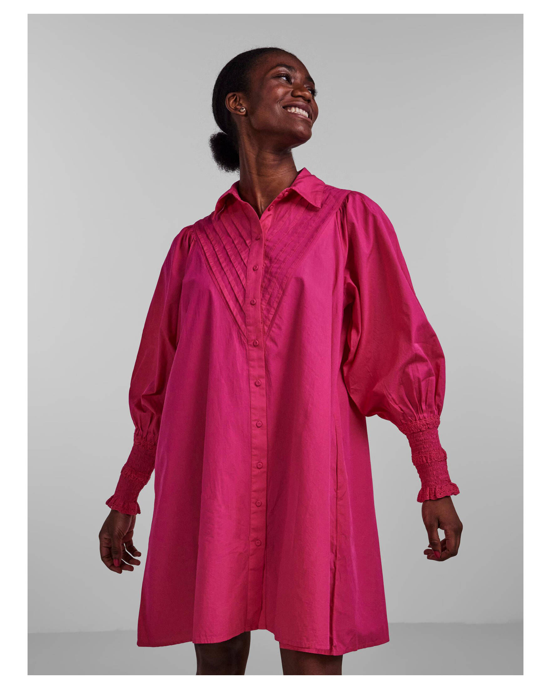YAS| Damen Kleid YASKLINO