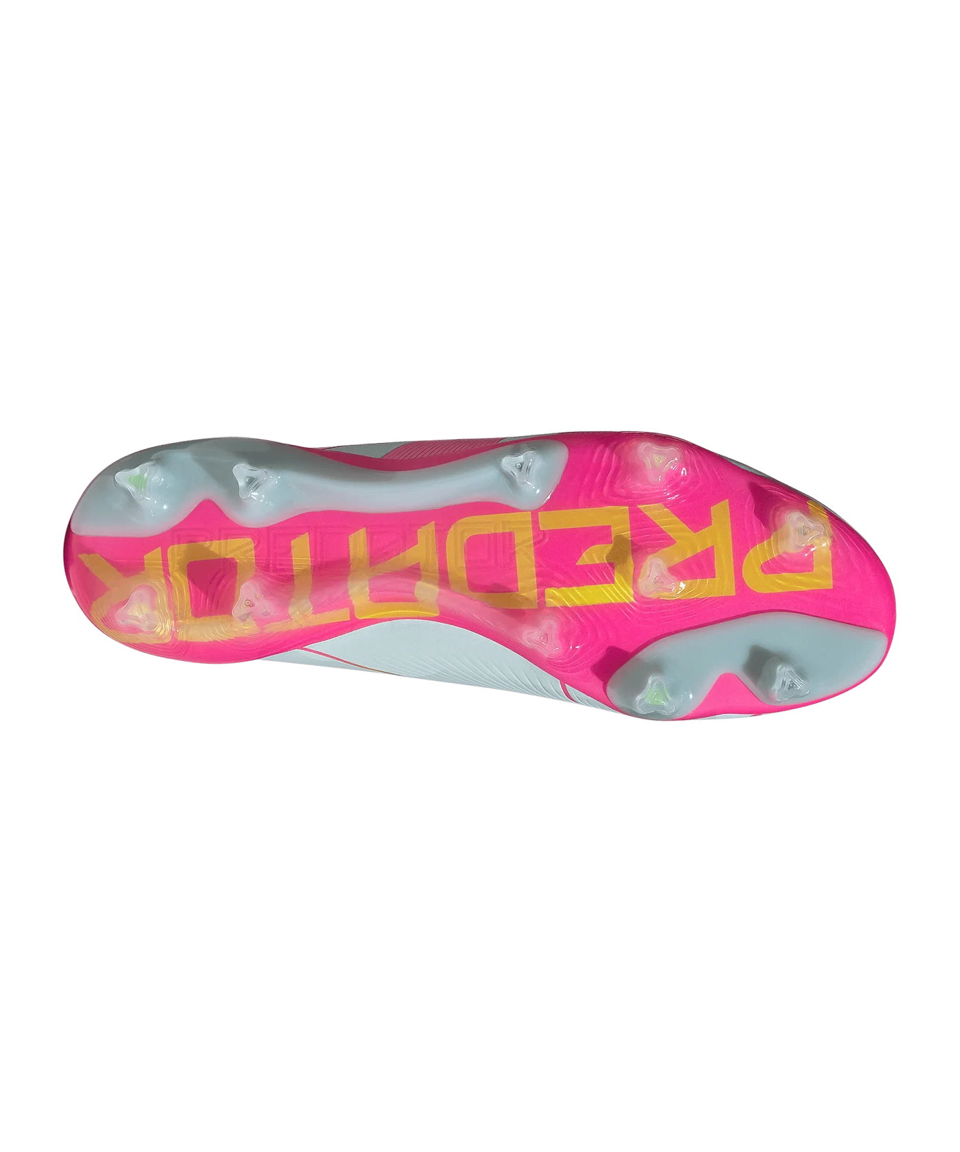 adidas Predator Elite FG Stellar Icon Blau Rosa