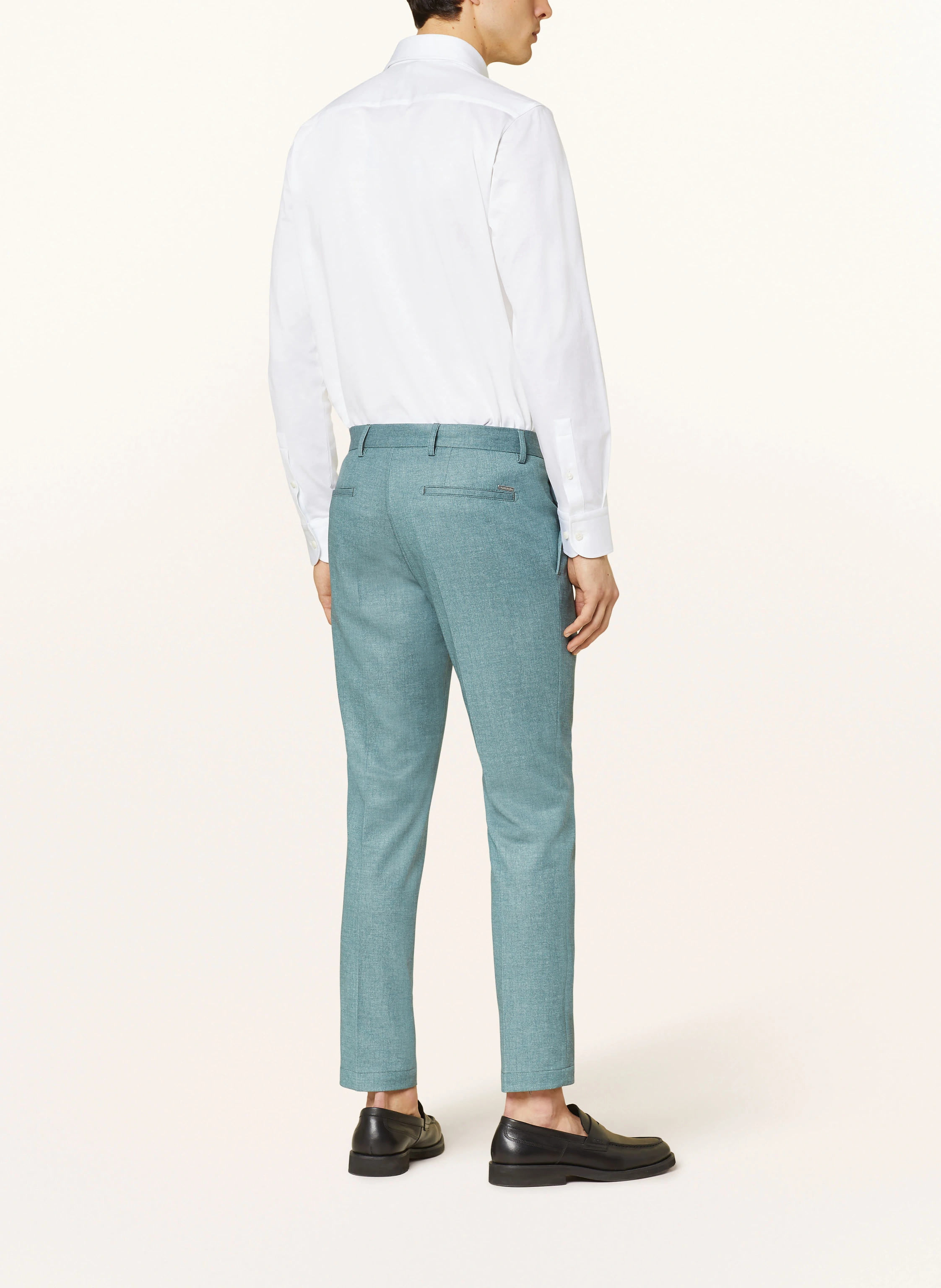 Roy Robson Anzughose Slim Fit