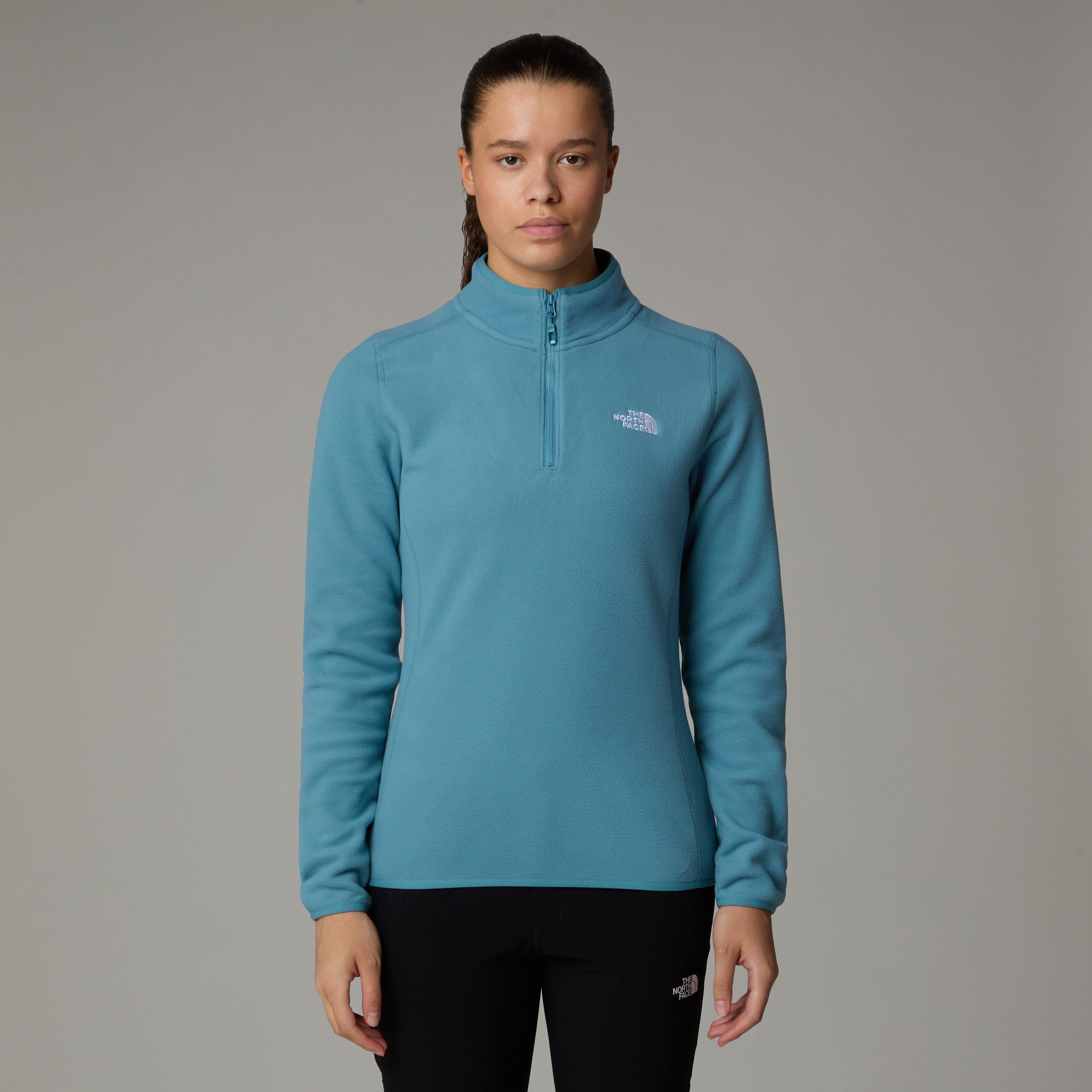 The North Face 100 GlacierquarterZip Fleece