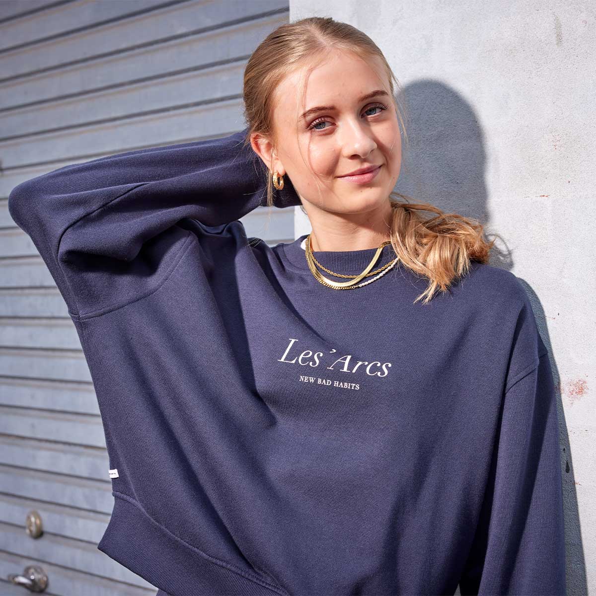 LES'ARCS Shreya Sweatshirt Børn
