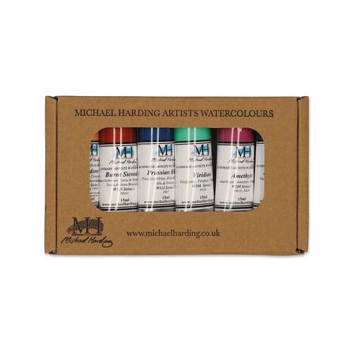 Michael Harding Aquarellfarben-Sets