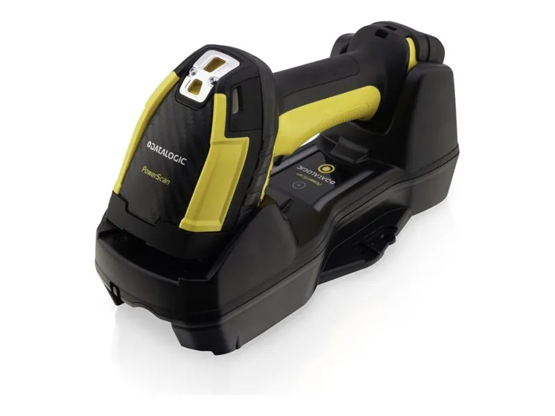 Datalogic PowerScan PM9600-AR - USB Kit - stregkodescanner - bærbar - AR - 50 billeder/sek - afkodet - Bluetooth