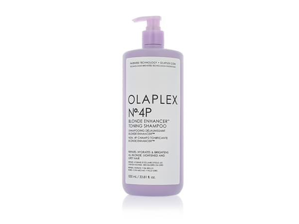 Olaplex No. 4P Blonde Enhancer Toning Shampoo 1000 ml