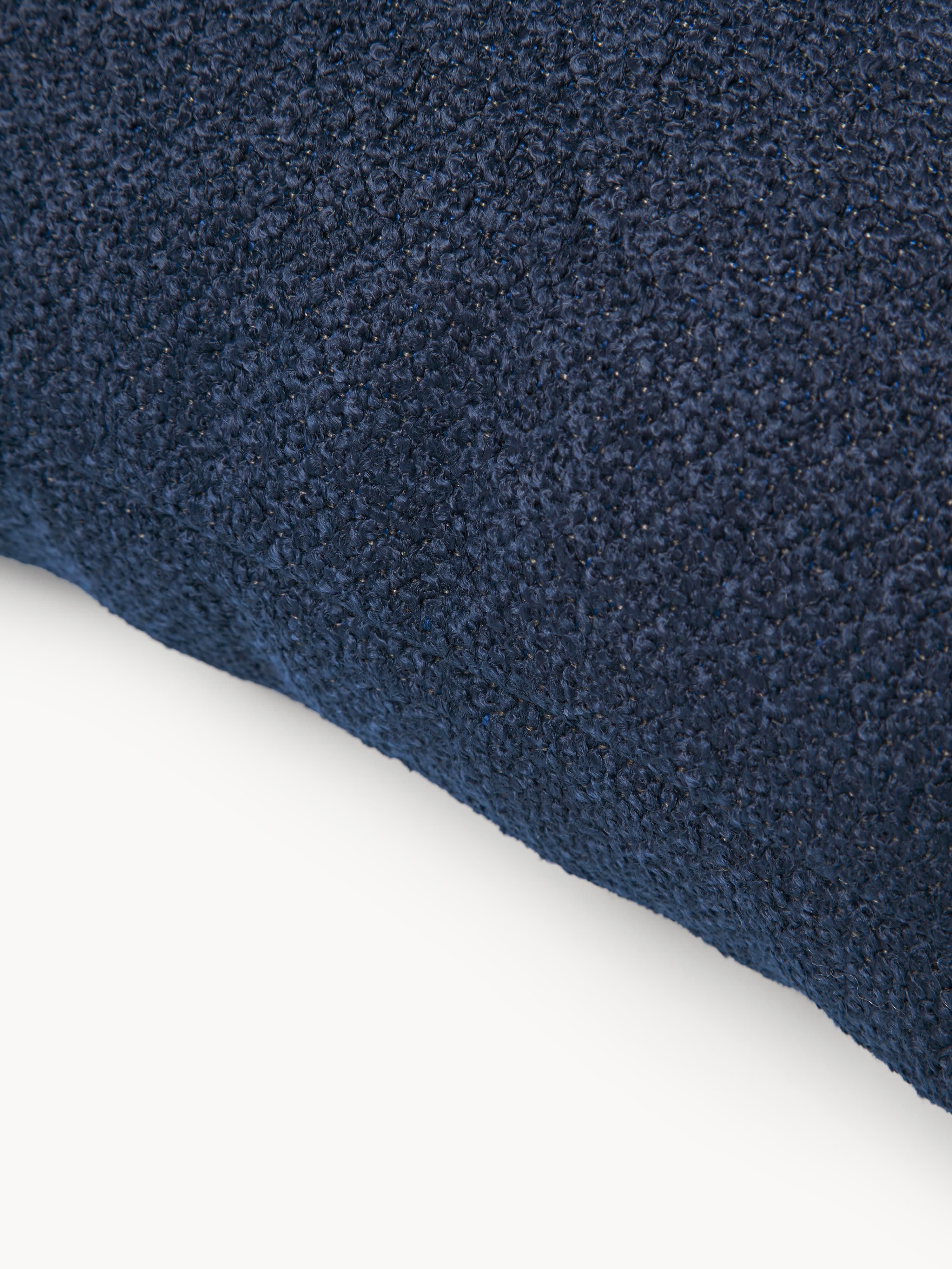 Bouclé outdoor kussen Alka