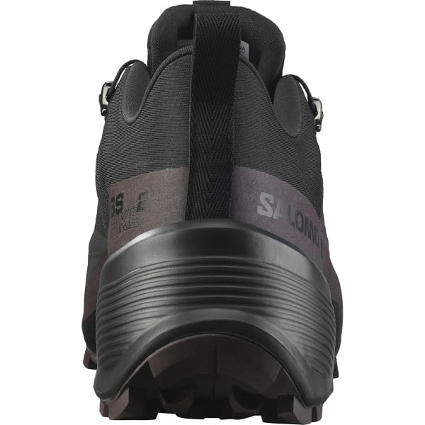 Chaussure de randonnée basse SALOMON CROSS HIKE GTX 2 W BLACK/CHOCOLATE