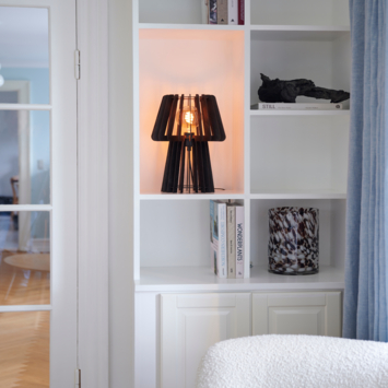 Nordlux tafellamp  Groa wit