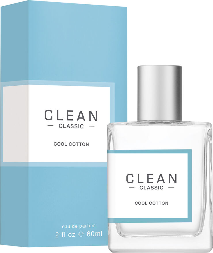 Clean Cool Cotton Eau de Parfum 60 ml