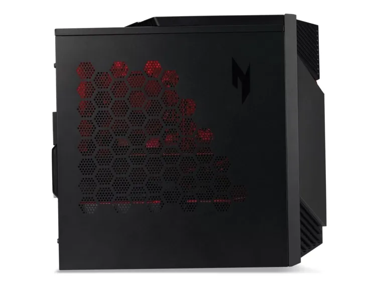 Acer Nitro 50 N50-656 - Tower gaming - Core i7 i7-14700F / op til 5.4 GHz - RAM 16 GB - SSD 512 GB - NVMe - GeForce RTX 4060 - IEEE 802.11ax (Wi-Fi 6E), Bluetooth, Gigabit Ethernet - Win 11 Home - skærm: ingen