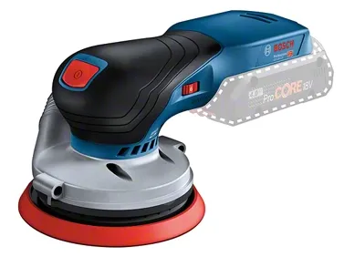 Bosch EXCENTERSLIBER GEX 18V-125 SOLO L-BOXX - SOLO