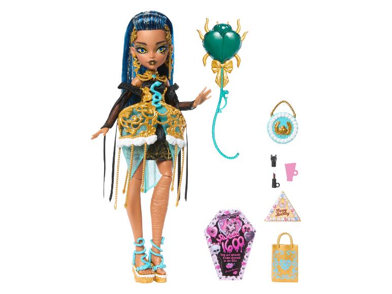 Monster High pop
